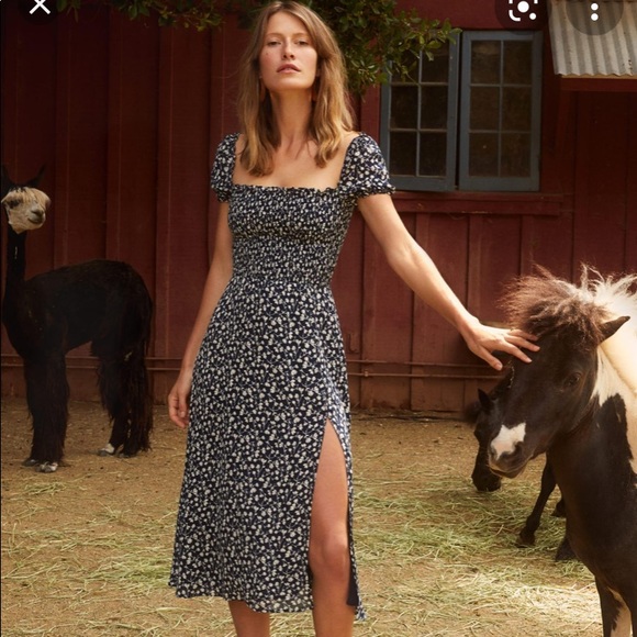 Reformation Dresses & Skirts - Inka Dress
